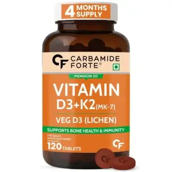 Vitamin D3 K2 MK7 supplement