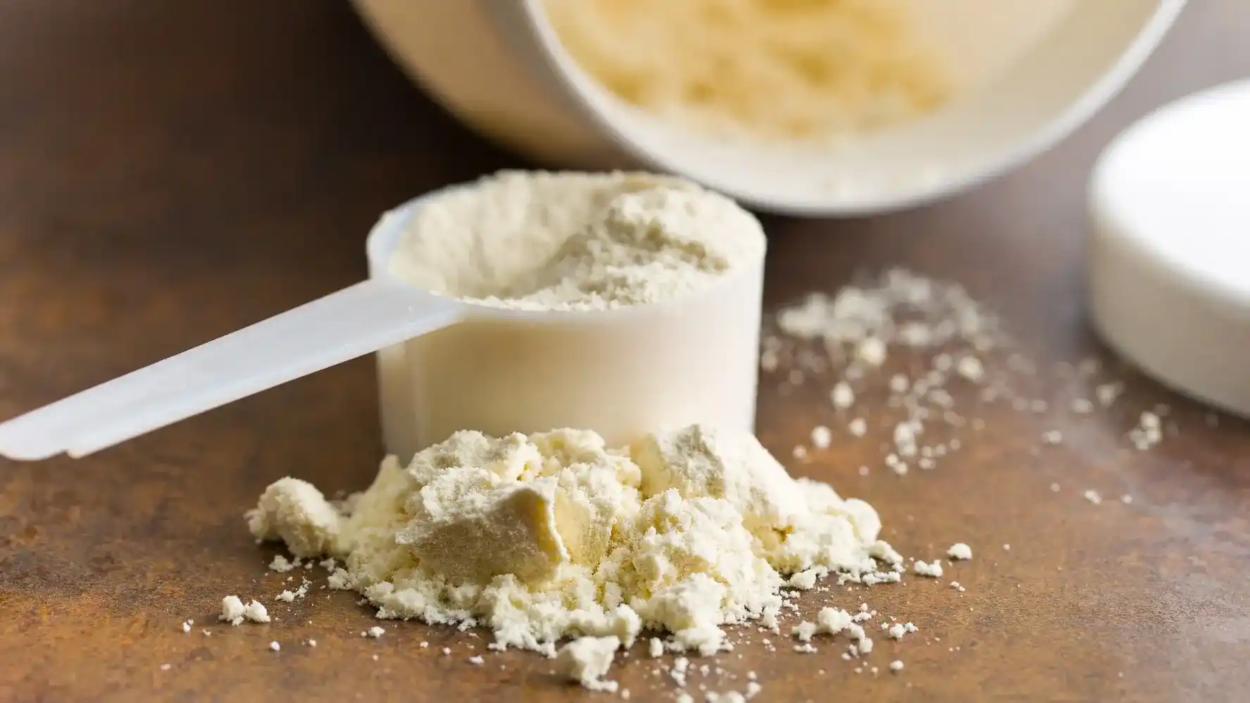 Whey Protein for Muscle Gain