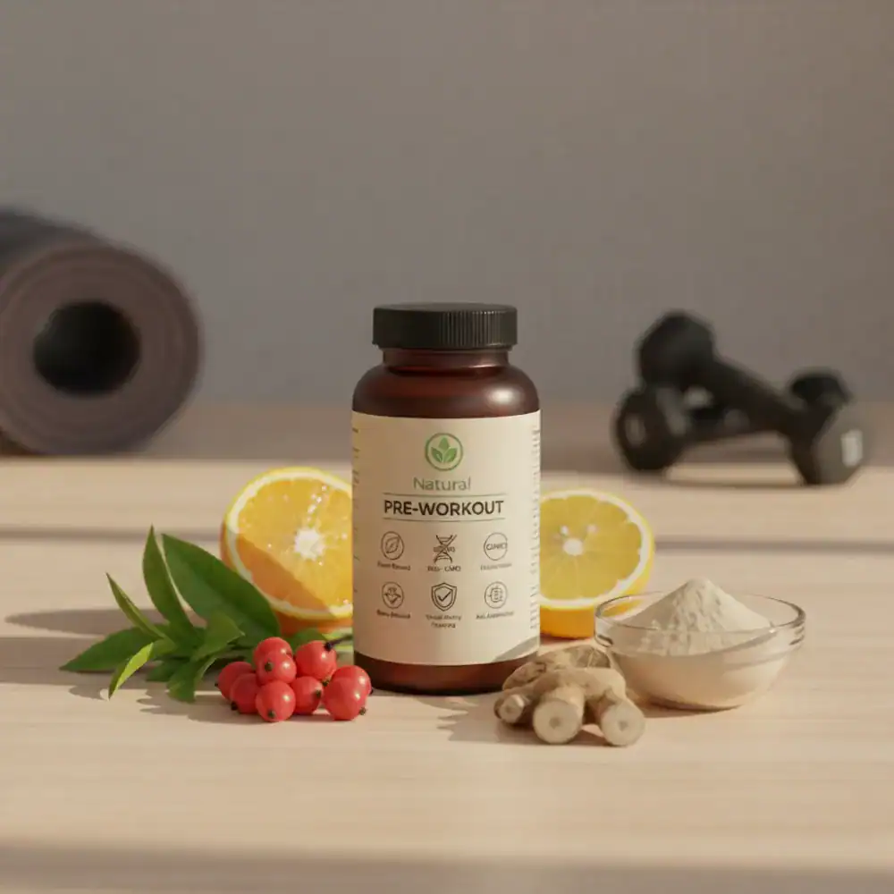 buy natural pre workout supplements