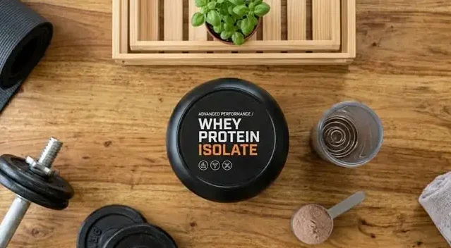 Best protein powder for muscle gain for beginners in India - whey, plant-based, and mass gainer options compared