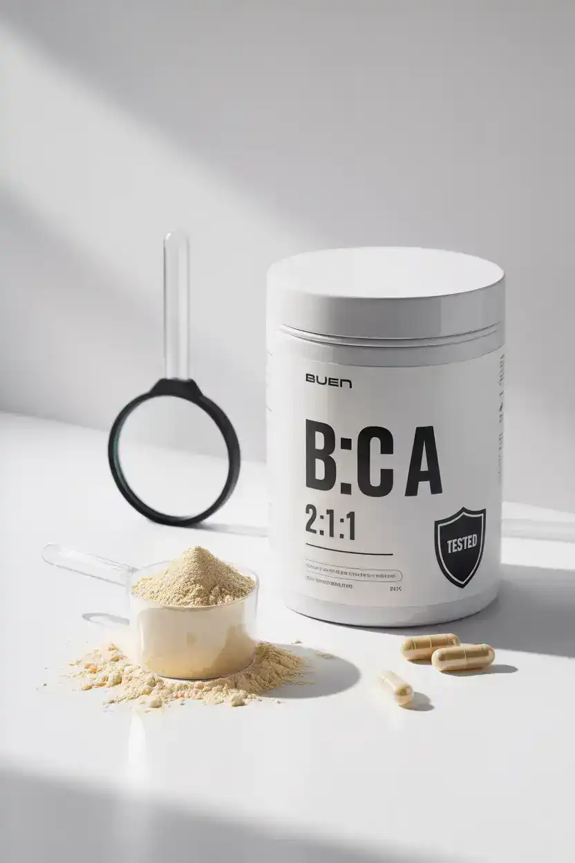 bcaa pre workout
